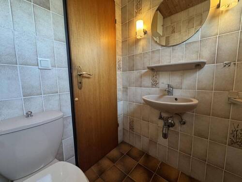 Gäste-WC EG - 