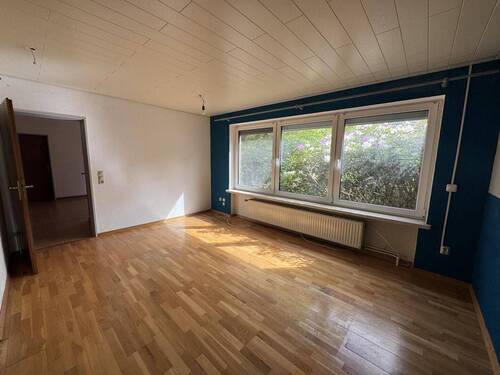 Wohn- und Esszimmer EG - 