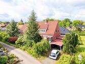 Außenansicht - 8 Zimmer Mehrfamilienhaus, Wohnhaus zum Kaufen in Hage