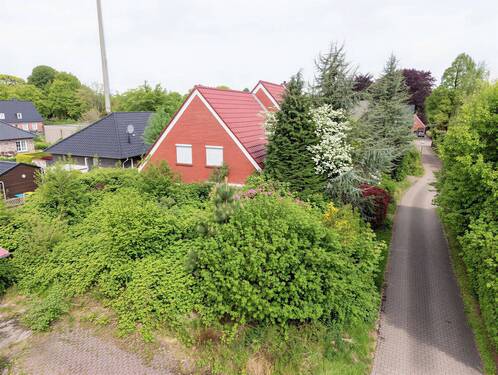 Außenansicht - 8 Zimmer Mehrfamilienhaus, Wohnhaus in Hage