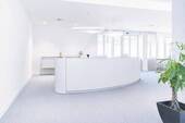 Empfangsbereich EG - 