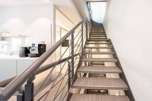 Treppe nach 1 OG - 