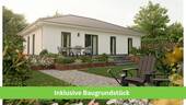 Bild 1 - INKLUSIVE Baugrundstück: Der Bungalow mit dem charmanten Walmdach - stufenlos glücklich sein in Knüllwald