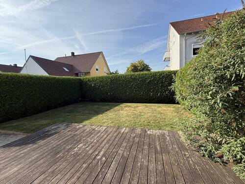Bild 3 - 3 Zimmer Doppelhaushälfte in Schwandorf