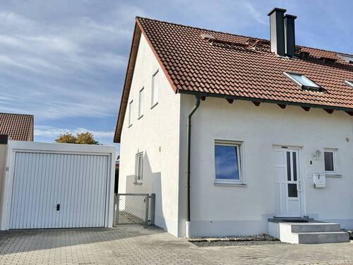 Bild 4 - Doppelhaushälfte mit 78,00 m² in Schwandorf zum Kaufen