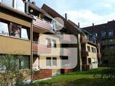 Ansicht - ...nur wenige Schritte in die Fußgängerzone...3-Zi.-ETW in ER-Zentrum