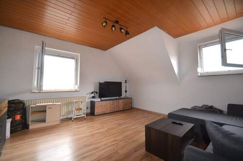 Wohnung Obergeschoss - 