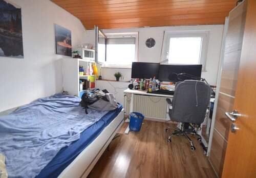 Wohnung Obergeschoss - 