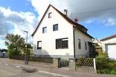 Außenansicht - 7 Zimmer Mehrfamilienhaus, Wohnhaus in Rutesheim