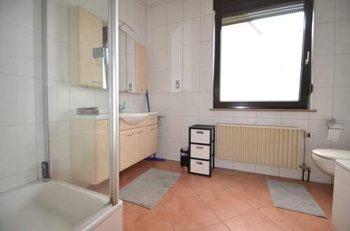 Wohnung Erdgeschoss - 