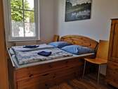 Schlafzimmer 1 unten - 