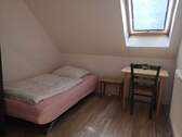 Schlafzimmer 3 oben - 