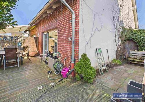 Garten-Aussbereich - 