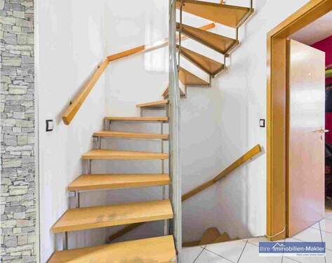 Treppe - 