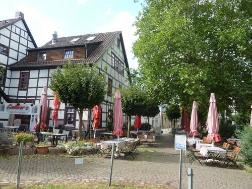 Seitenansicht - 