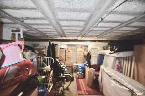 Genügend Stauraum ist vorhanden - 