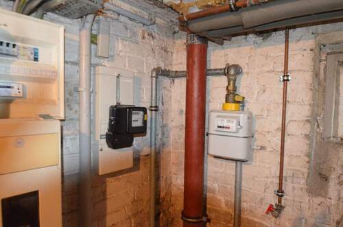 Im Technikraum.... - 