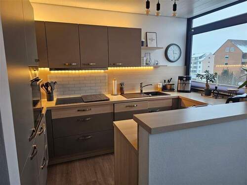 Küche - Etagenwohnung in Gifhorn zum Kaufen