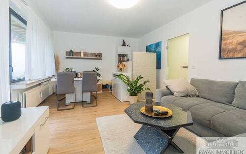 Wohn- und Essbereich - 