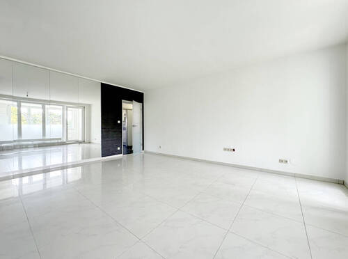 Blick zum Flur - 