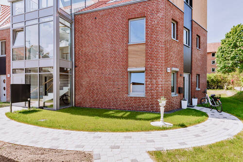 Ansicht - 2 Zimmer Etagenwohnung in Lüneburg