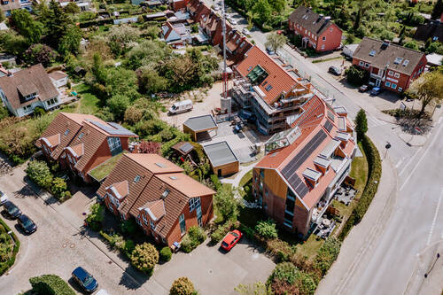 Umgebung - Etagenwohnung mit 62,00 m² in Lüneburg zum Kaufen