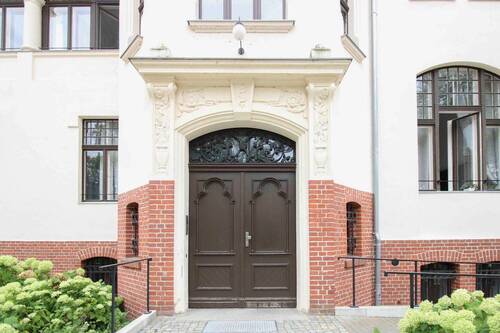 Hauseingang - 