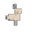 Hobbyraum mit eigenem Bad - 4 Zimmer Etagenwohnung in Roth