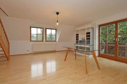 Wohnen - 3 Zimmer Etagenwohnung zur Miete in München