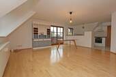 Wohnen - 3 Zimmer Etagenwohnung in München