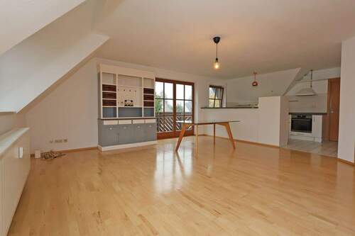 Wohnen - 3 Zimmer Etagenwohnung in München