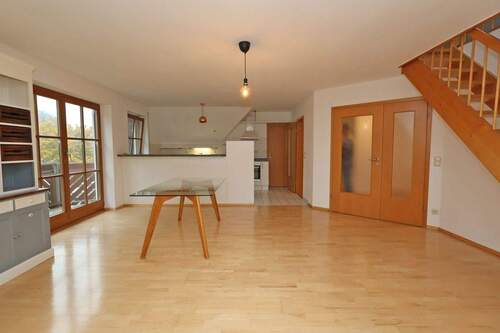 Wohnen - Etagenwohnung mit 95,00 m² in München zur Miete
