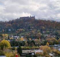 CO-City ** wirklich über den Dächern von CO ** EBK ** neu renoviert - Coburg