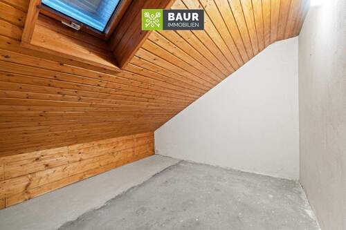 Obergeschoss Abstellraum - 