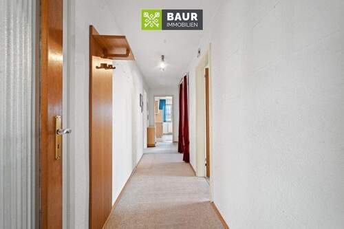 Flur EG - 6 Zimmer Einfamilienhaus in Schemmerhofen