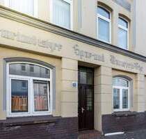 Mit Balkon! 2-Zimmer-Wohnung mit großer Küche in Bremerhaven-Lehe!