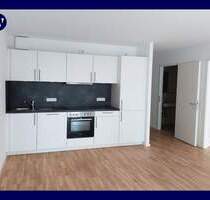 Terrassenwohnung im NEUBAU! 2 Zimmer, moderne Ausstattung mit Einbauküche + Wannenbad + Abstellraum - Hamburg Lurup