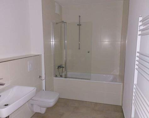 Bad - Terrassenwohnung mit 57,00 m&sup2; in Hamburg zur Miete