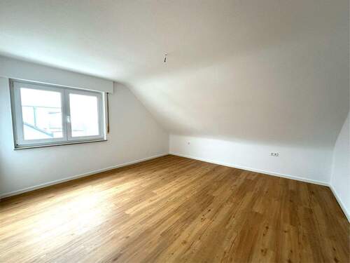 Schlafzimmer - Etagenwohnung mit 58,00 m&sup2; in Filderstadt zur Miete