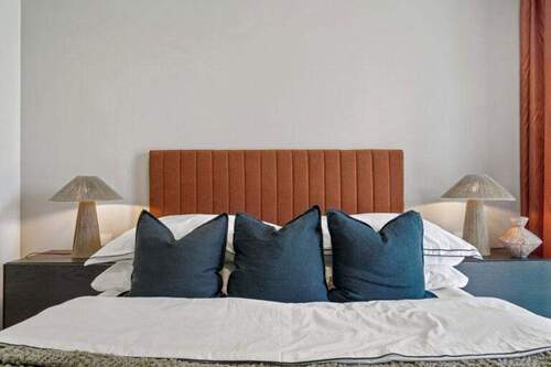 Schlafzimmer - Etagenwohnung mit 82,00 m&sup2; in Hamburg zum Kaufen