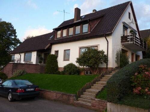 Frontansicht - Räume für Träume! 170m² Eigentumswohnung in ruhiger Lage