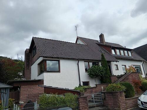 Vorderansicht - 6 Zimmer Etagenwohnung zum Kaufen in Bodenwerder