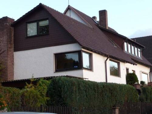 Seitenansicht - 6 Zimmer Etagenwohnung in Bodenwerder