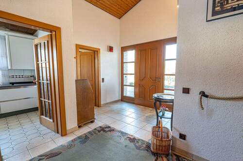 Eingangsbereich - 4 Zimmer Einfamilienhaus zum Kaufen in Fredenbeck