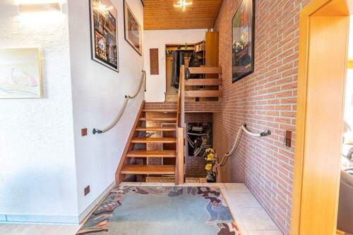 Flur - 4 Zimmer Einfamilienhaus in Fredenbeck