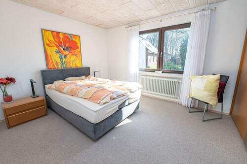 Schlafzimmer OG - 