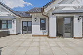Dachterrasse - 