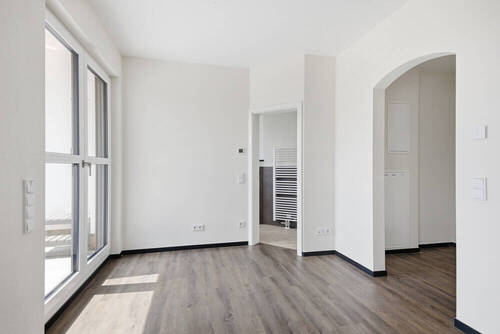Wohn -/ Esszimmer - 