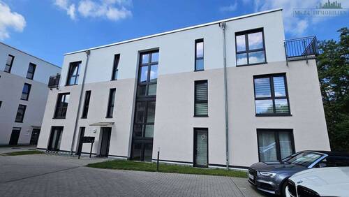 Haus Aussenansicht - 
