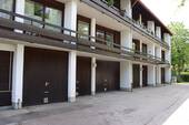 Garage und Zugang - Etagenwohnung mit 85,00 m&sup2; in Bad Wiessee zum Kaufen
